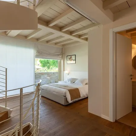 Bacco Apartment *