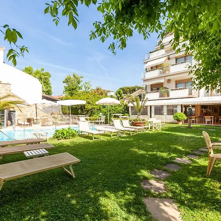 Apartmán Bacco Lido di Camaiore