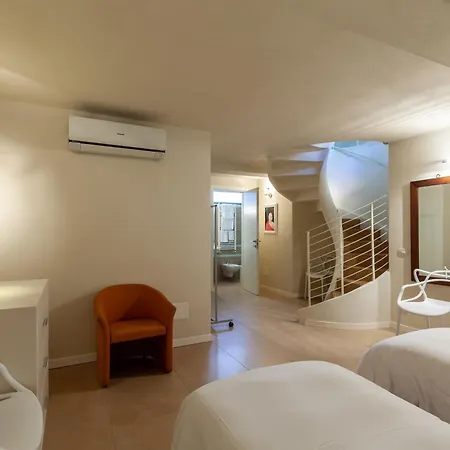 Bacco Apartmán Lido di Camaiore